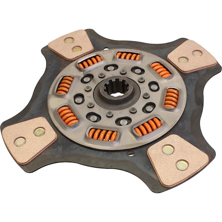 Aftermarket AM70255688 Clutch Disc, 4 Pad AM70255688-ABL